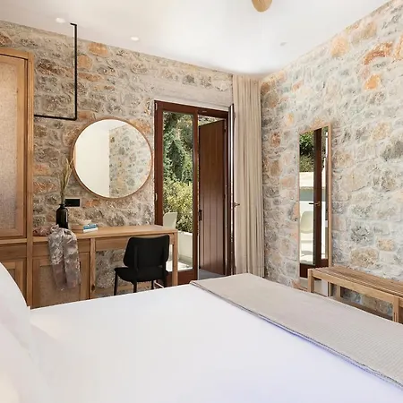 The Authentic Village Boutique 酒店 Khóra Sfakíon