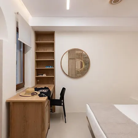 酒店 The Authentic Village Boutique Khóra Sfakíon