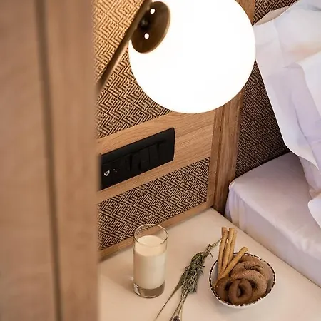 The Authentic Village Boutique 4* Khóra Sfakíon