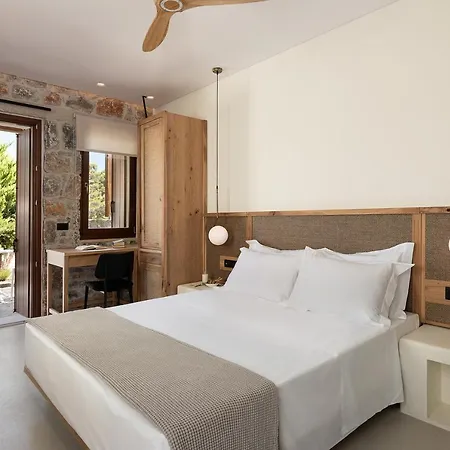 The Authentic Village Boutique 4* Khóra Sfakíon