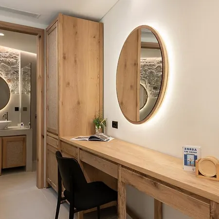 The Authentic Village Boutique 酒店 Khóra Sfakíon