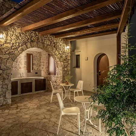The Authentic Village Boutique 4* Khóra Sfakíon