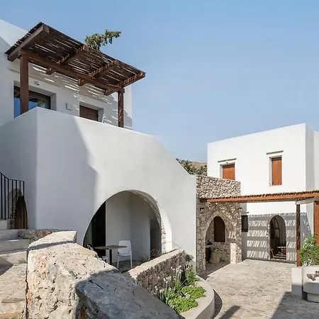 The Authentic Village Boutique 酒店 Khóra Sfakíon