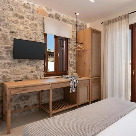 Hotel The Authentic Village Boutique Khora Sfakion