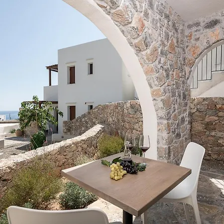The Authentic Village Boutique Hotel Khora Sfakion
