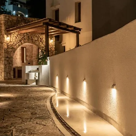 The Authentic Village Boutique 4* Khora Sfakion